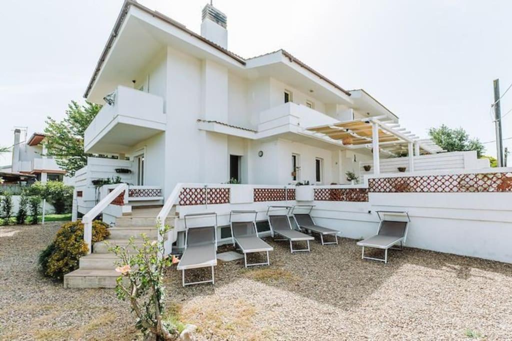 Laku Playa Villa Sant'Andrea  Luaran gambar